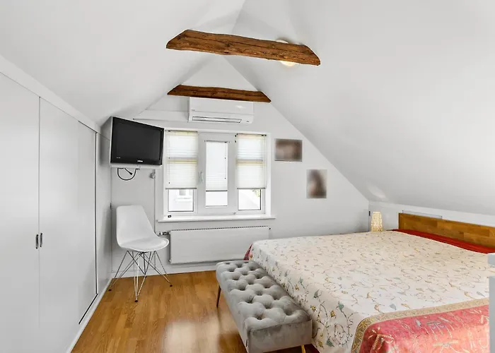 1 Bedroom In