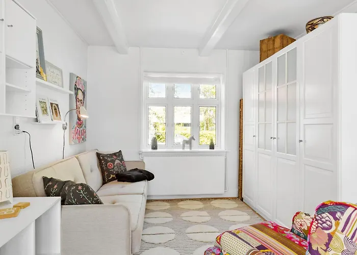 1 Bedroom In 別荘 Tranekær