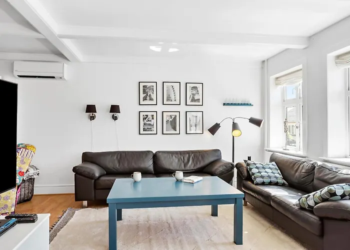 別荘 1 Bedroom In Tranekær