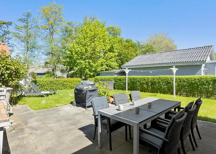 1 Bedroom In Tranekær
